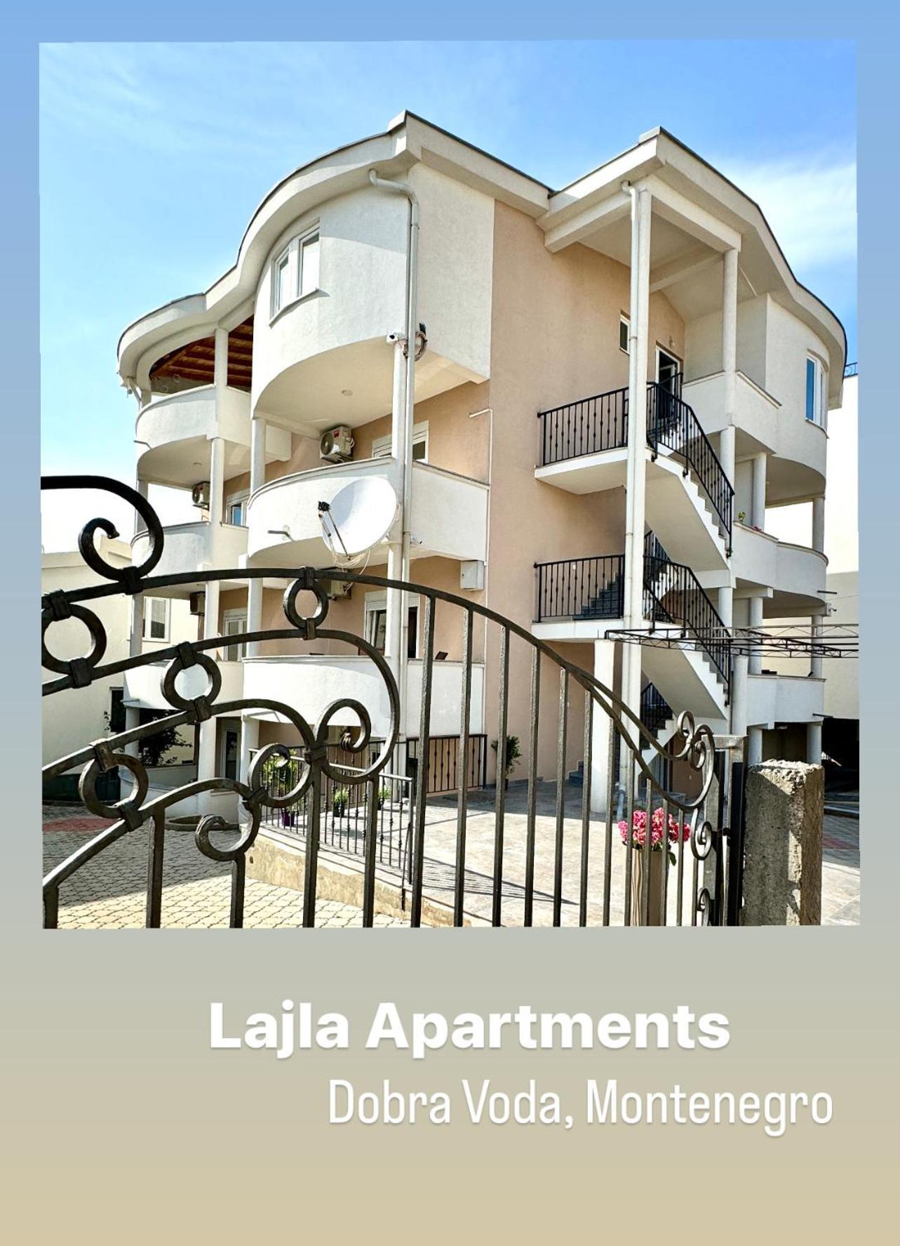 Lajla Appartement *